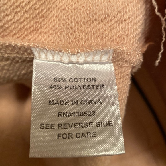 Brand New The Narrows Rose Hoodie…size L - Picture 7 of 8